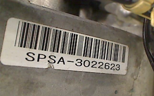  Honda Civic (SPSA) :  5